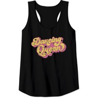 Débardeur Vintage 70s Dancing Queen pour Hommes — T-shirts pour hommes