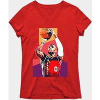 T-shirt pour hommes Damian Lillard - Noir — T-shirts pour hommes