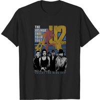 U2 Bullet The Blue Sky T-Shirt for Men — Mens T Shirts