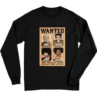 Wanted Well Behaved Women Seldom Make History Long Sleeves — Mens T Shirts
