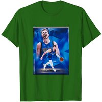 T-shirt classique Luka Doncic pour hommes — T-shirts pour hommes