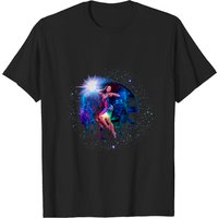 T-shirt Photo Doja Cat Planet Her pour hommes — T-shirts pour hommes