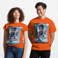 T-shirt classique Kyrie Irving pour hommes — T-shirts pour hommes