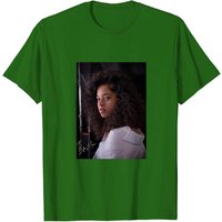 T-shirt Ella Mai classique pour hommes - Noir