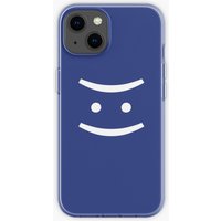 Bad Buddy Pran Smiley Face iPhone Case — Phone Case