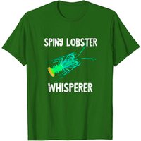T-shirt Spiny Lobster Whisperer Crustacean Lobstering pour hommes