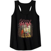Débardeur pour hommes Styx The Grand Illusion Album Cover — T-shirts pour hommes