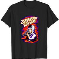Grace Slick Jefferson Airplane Men's T-Shirt — Mens T Shirts
