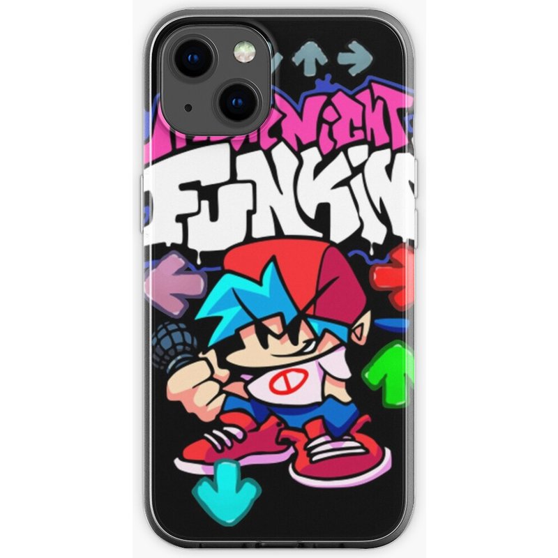 Friday Night Funkin iPhone Case — Phone Case