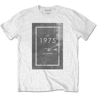The 1975 Unisex Tee: Facedown for Men in Black — Mens T Shirts