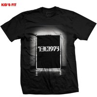 T-shirt The 1975 Kids Tee : Tour pour hommes en noir