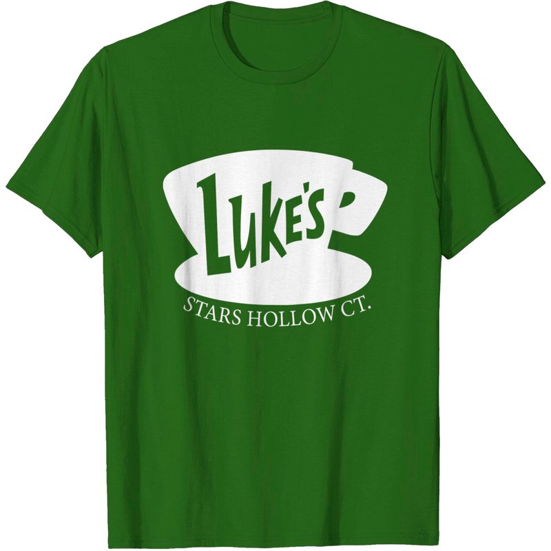 Luke's Diner Gilmore Girls Men's T-shirt — Mens T Shirts