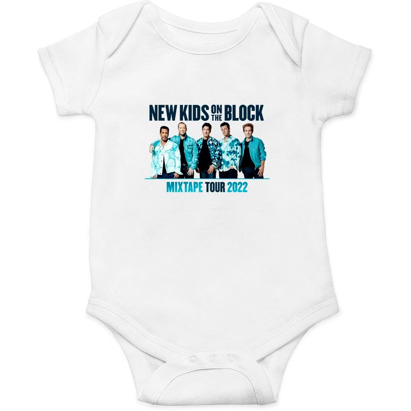 Body Mixtape Tour 2022 New Kids On The Block — Bodys bébé
