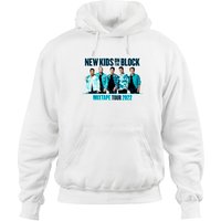 Hoodie Unisexe Mixtape Tour 2022 New Kids On The Block — Sweats à capuche pour hommes