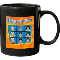 Brady Bunch Classic Mugs - Customizable Ceramic Design