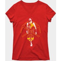 T-shirt noir pour hommes Jamal Murray