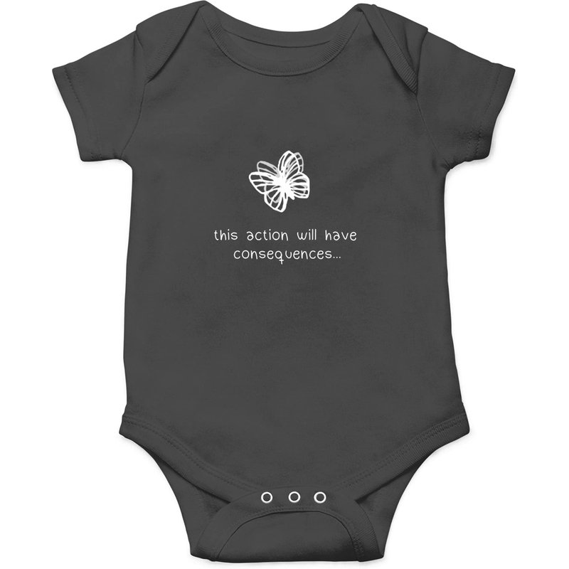 Life Is Strange Actions And Consequences Onesie