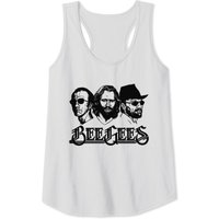 Débardeur Bee Gees Trio pour hommes - Gris foncé