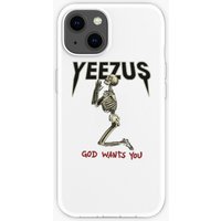 Yeezus Go Wants You iPhone Case