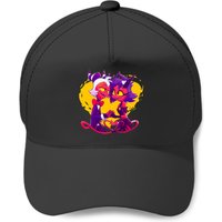 Casquettes Trucker Helluva Boss Millie Et Moxxie