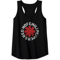 Débardeur Distressed Red Hot Chili Peppers pour hommes