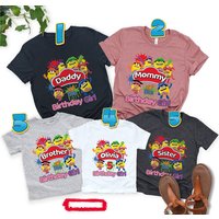 T-shirt d'anniversaire Play-Doh pour hommes