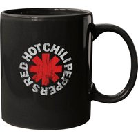 Mug Distressé des Red Hot Chili Peppers pour Hommes — Tasses et gobelets