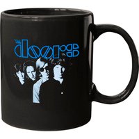 The Doors Band Ceramic Mugs - Customizable and Dishwasher Safe