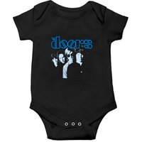 The Doors Band Baby Onesie