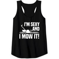 Je suis sexy et je tonds, débardeur paysagiste pour hommes — T-shirts pour hommes