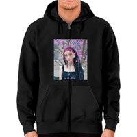 Hoodie zippé classique Lil Bo Weep pour unisexe — Sweats à capuche pour hommes