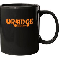 Orange Amplification Logo Ceramic Mug