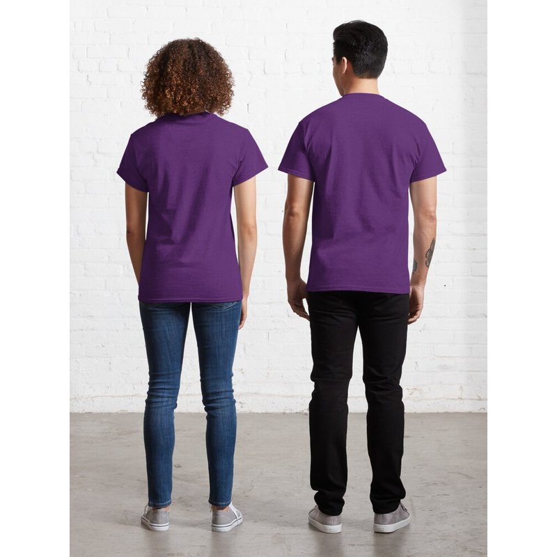 T-shirt classique Mary Lou Williams pour hommes en noir — T-shirts pour hommes