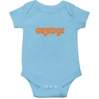 Body Orange Amplification Logo - Vêtement pour bébé — Bodys bébé