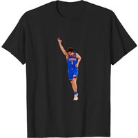 T-shirt classique Josh Giddey 3 pour trois pour hommes — T-shirts pour hommes