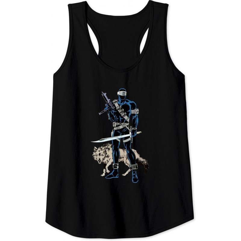 Débardeurs Snake-Eyes Gi Joe pour hommes — T-shirts pour hommes