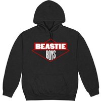 Hoodie Unisexe Beastie Boys - Logo Diamond — Sweats à capuche pour hommes