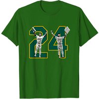 T-shirt pour hommes de Rickey Henderson - Record de buts volés — T-shirts pour hommes