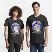 T-shirt essentiel Tom-Seaver New-York Baseball pour hommes — T-shirts pour hommes