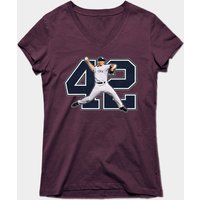42 - Mo, The Sandman - Mariano Rivera Men's T-Shirt — Mens T Shirts