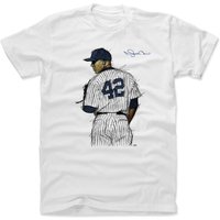 T-shirt essentiel Mariano Rivera 42 pour hommes — T-shirts pour hommes