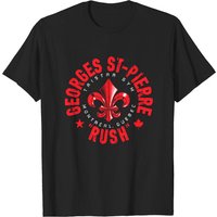 Georges St-Pierre Men's T-Shirt in Black