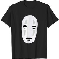 T-shirt Studio Ghibli Spirited Away No Face pour hommes — T-shirts pour hommes