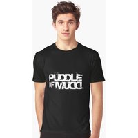 T-shirt Classique Puddle Of Mudd pour Hommes