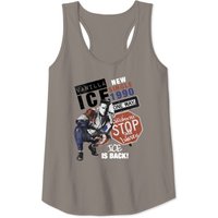 T-shirt sans manches Vintage Style Ice Is Back de Vanilla Ice