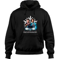 Hoodie Édition Limitée Supernatural Family Don't End With Blood — Sweats à capuche pour hommes