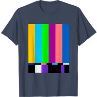 T-Shirt pour hommes Sheldon Inspired en noir — T-shirts pour hommes