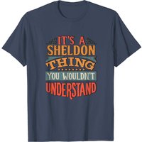 It's A Sheldon Thing You Wouldn't Understand - Men's T-Shirt