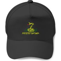 Casquette No Step On Snek