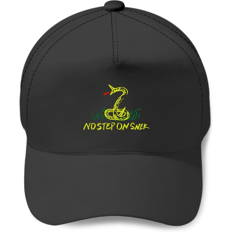 Casquette No Step On Snek — Casquette de baseball